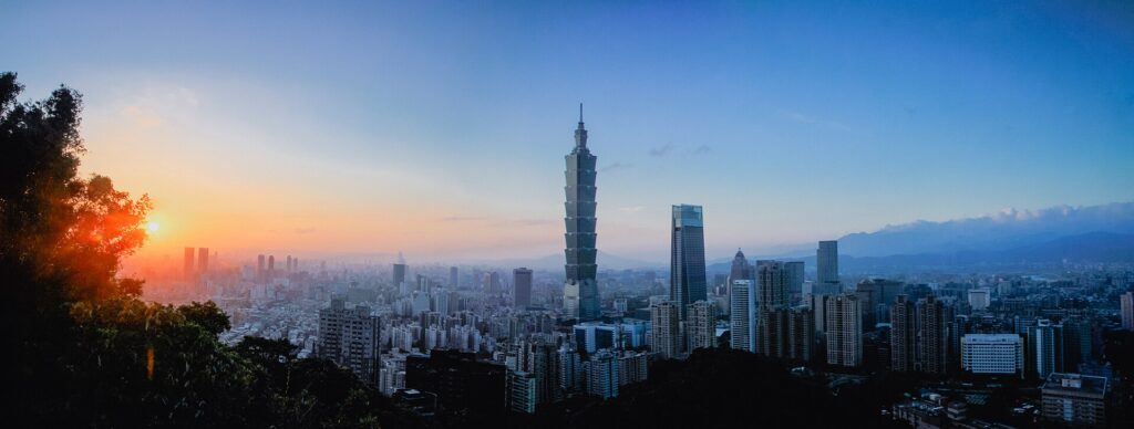 台北