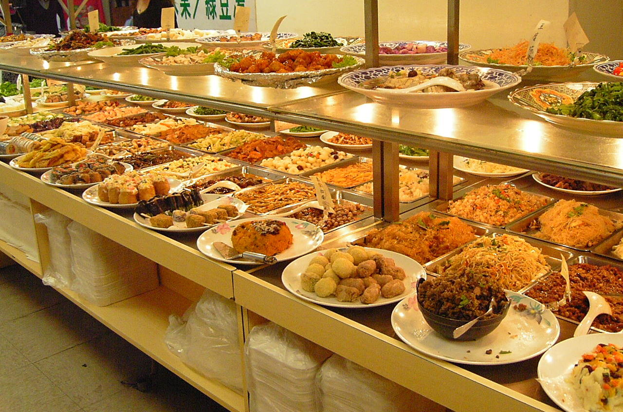 在台灣吃素：素食分類、點餐與避雷指南