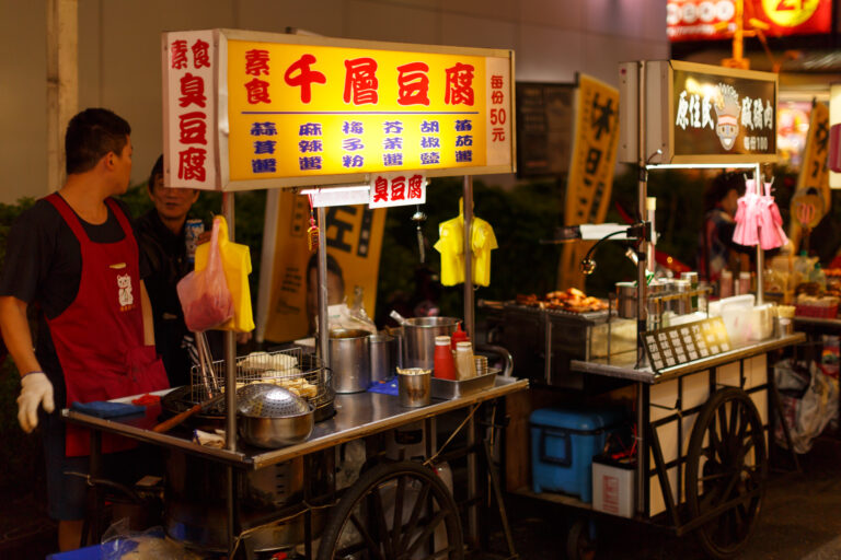 台灣省錢旅遊：把預算花在值得的地方