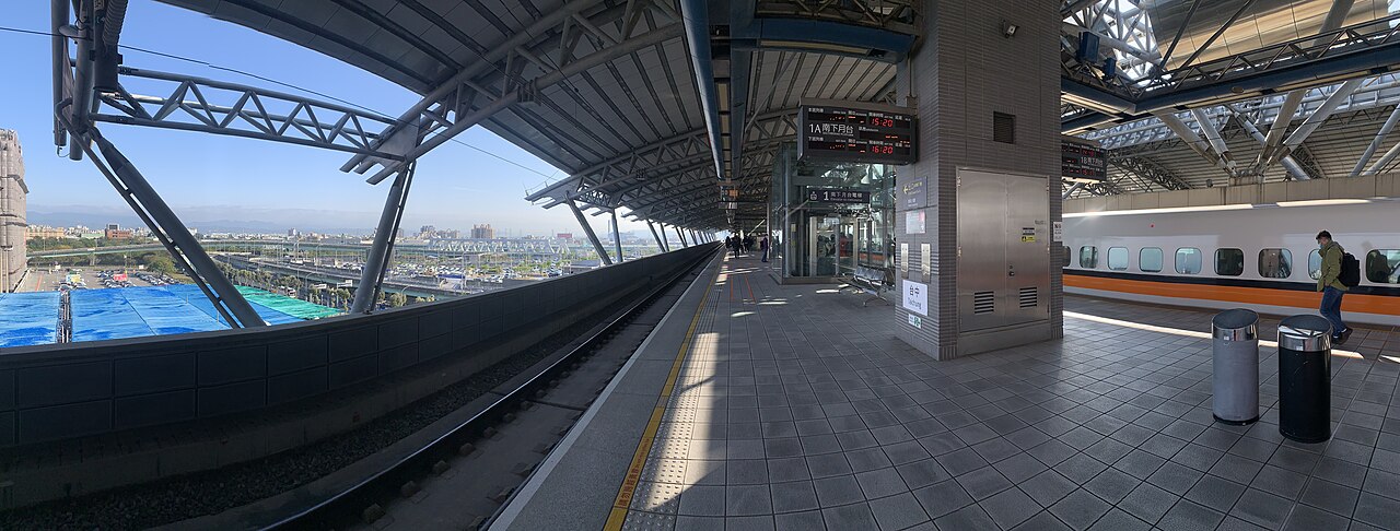 高鐵台中站到市區怎麼走？新烏日、捷運綠線與行李轉乘
