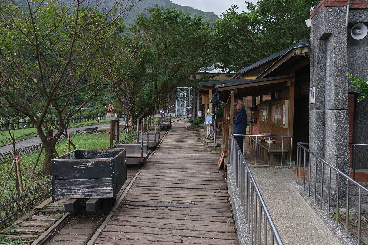 金瓜石黃金博物館半日遊：瑞芳轉車、園區展館與回程怎麼排