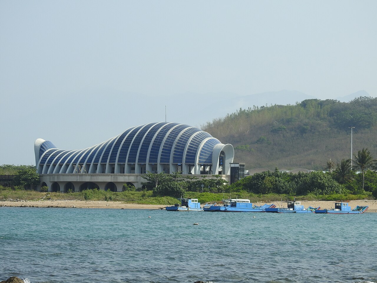 屏東海生館半日遊：台灣水域、珊瑚王國與世界水域怎麼選